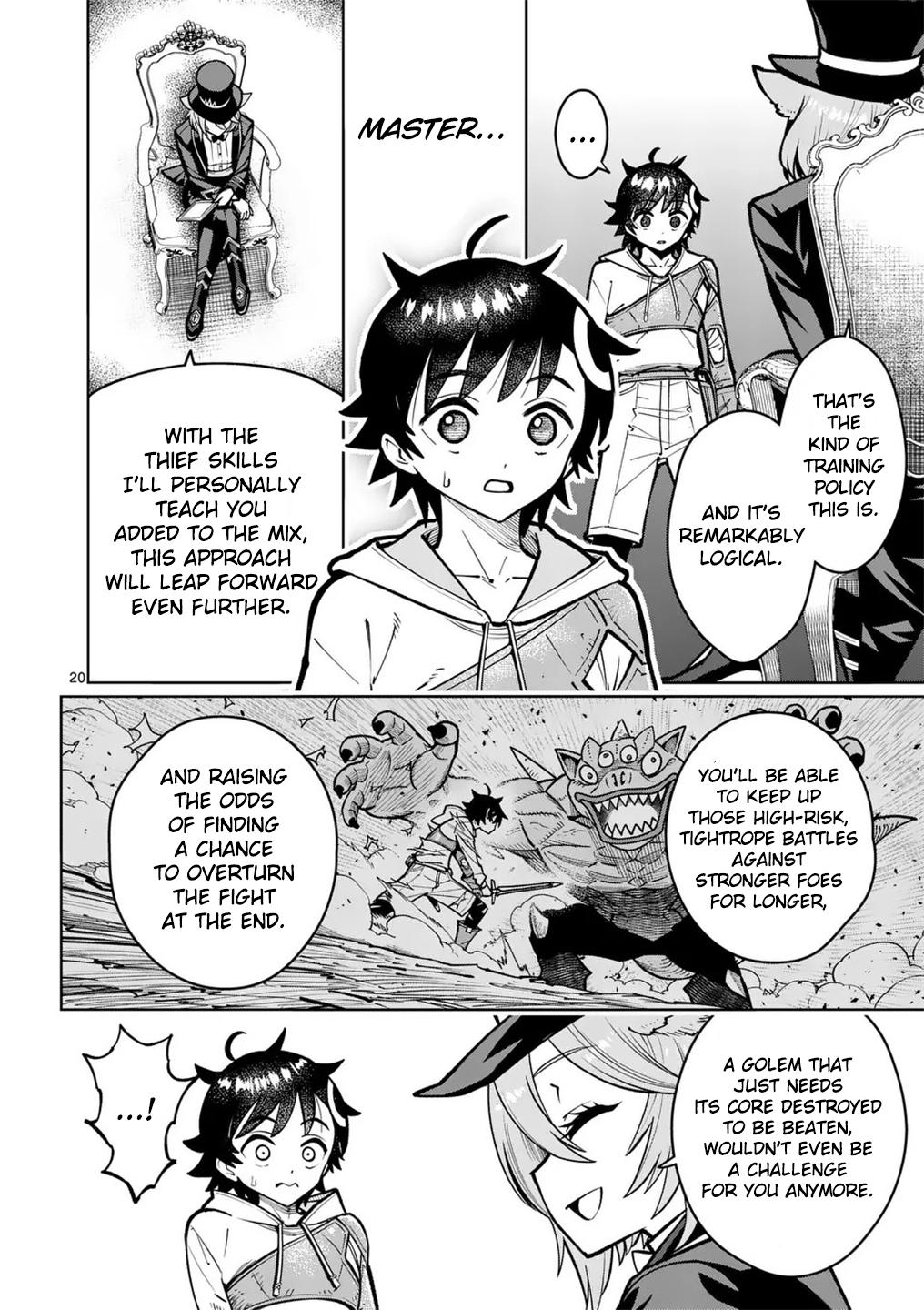 Saikyou Onna Shishou-tachi ga Ikusei Houshin wo Megutte Shuraba Chap 61 - Next Chap 62