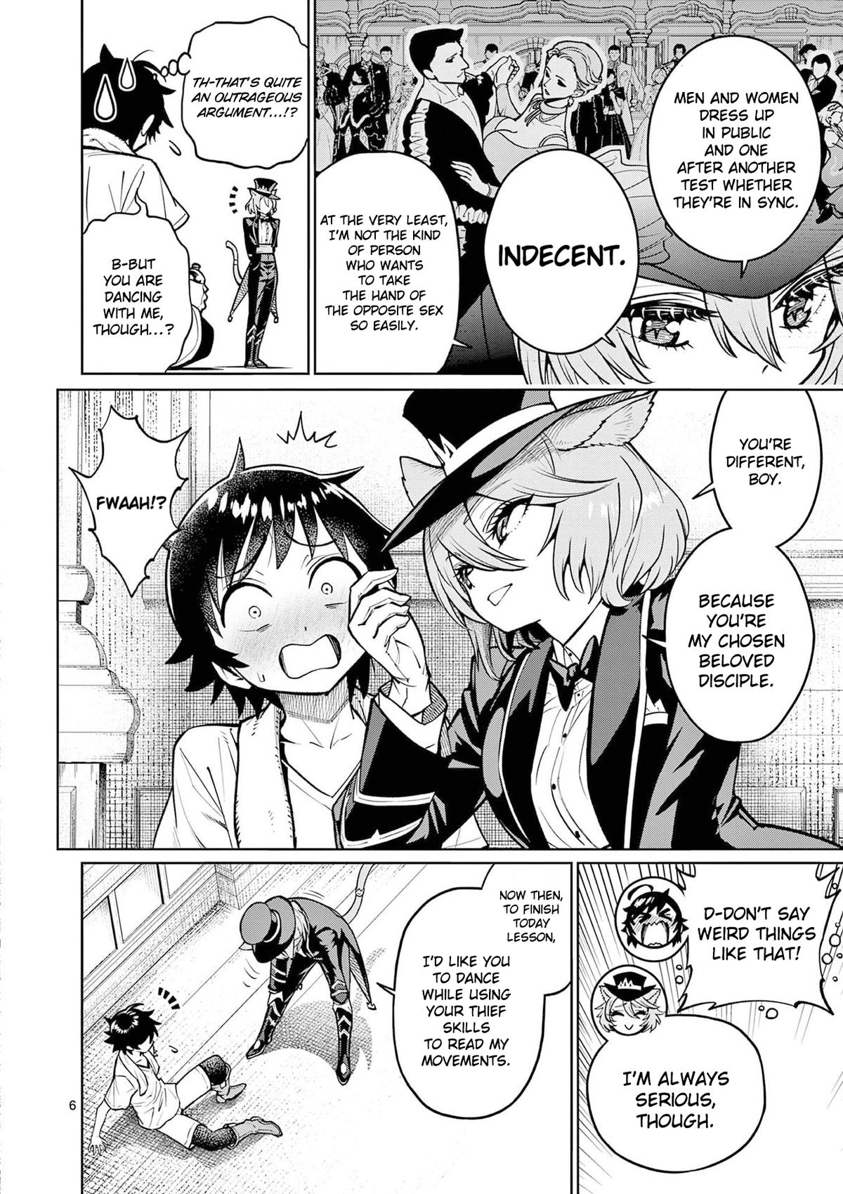 Saikyou Onna Shishou-tachi ga Ikusei Houshin wo Megutte Shuraba Chap 62 - Next Chap 63