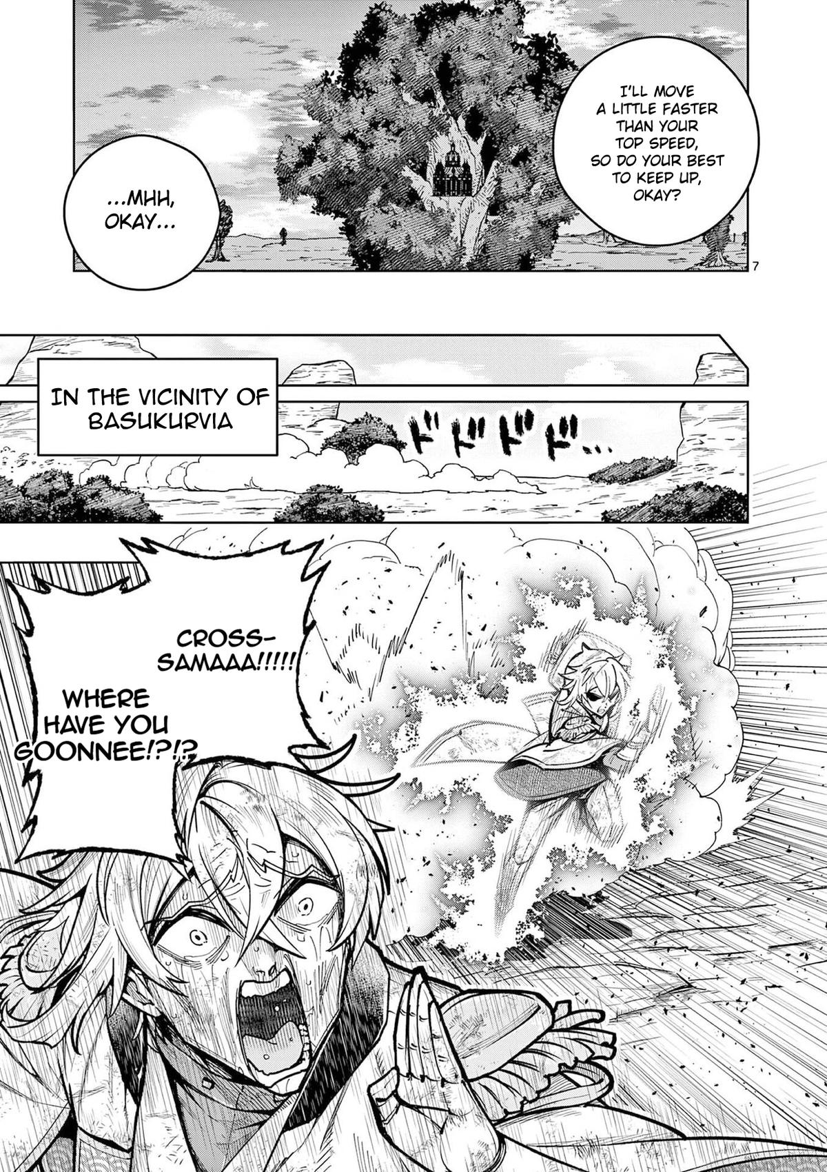 Saikyou Onna Shishou-tachi ga Ikusei Houshin wo Megutte Shuraba Chap 62 - Next Chap 63