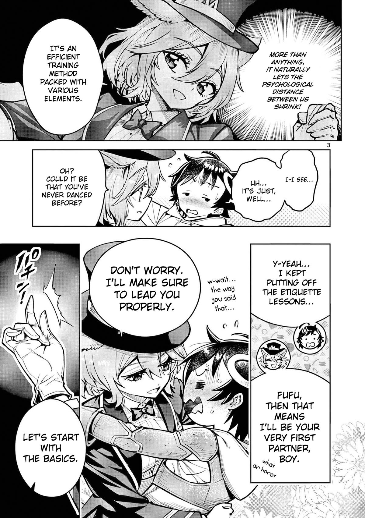 Saikyou Onna Shishou-tachi ga Ikusei Houshin wo Megutte Shuraba Chap 62 - Next Chap 63