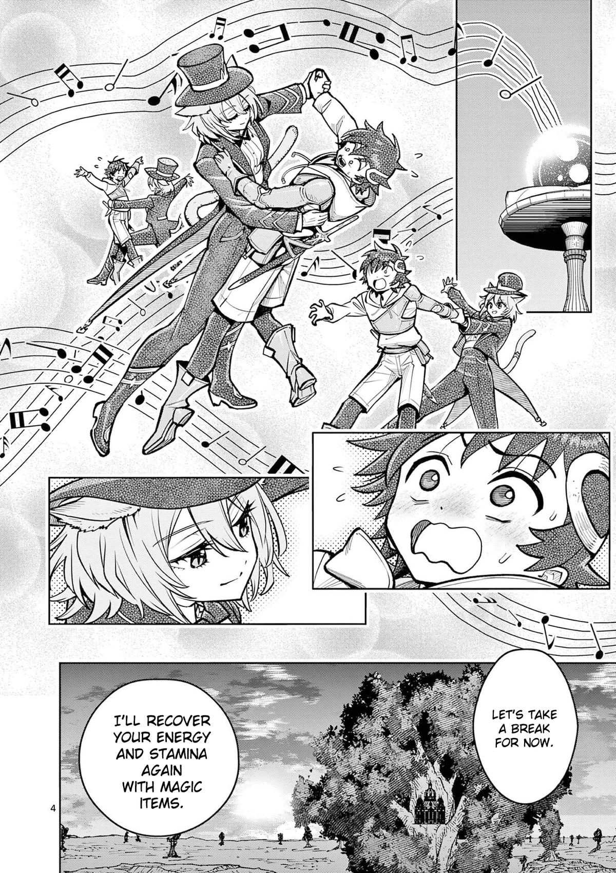 Saikyou Onna Shishou-tachi ga Ikusei Houshin wo Megutte Shuraba Chap 62 - Next Chap 63