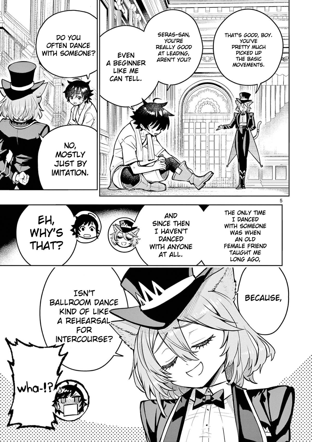 Saikyou Onna Shishou-tachi ga Ikusei Houshin wo Megutte Shuraba Chap 62 - Next Chap 63