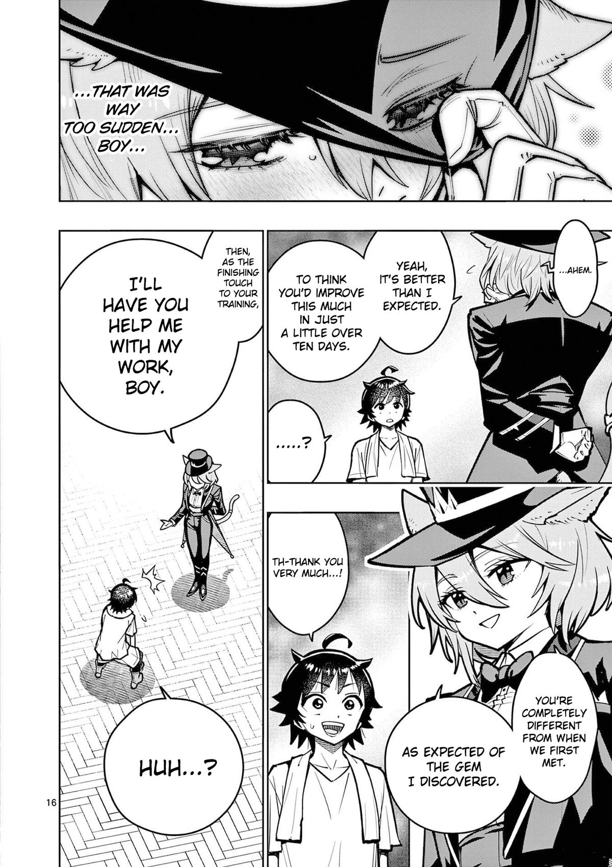 Saikyou Onna Shishou-tachi ga Ikusei Houshin wo Megutte Shuraba Chap 62 - Next Chap 63