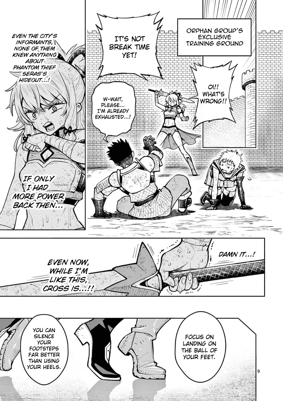 Saikyou Onna Shishou-tachi ga Ikusei Houshin wo Megutte Shuraba Chap 62 - Next Chap 63