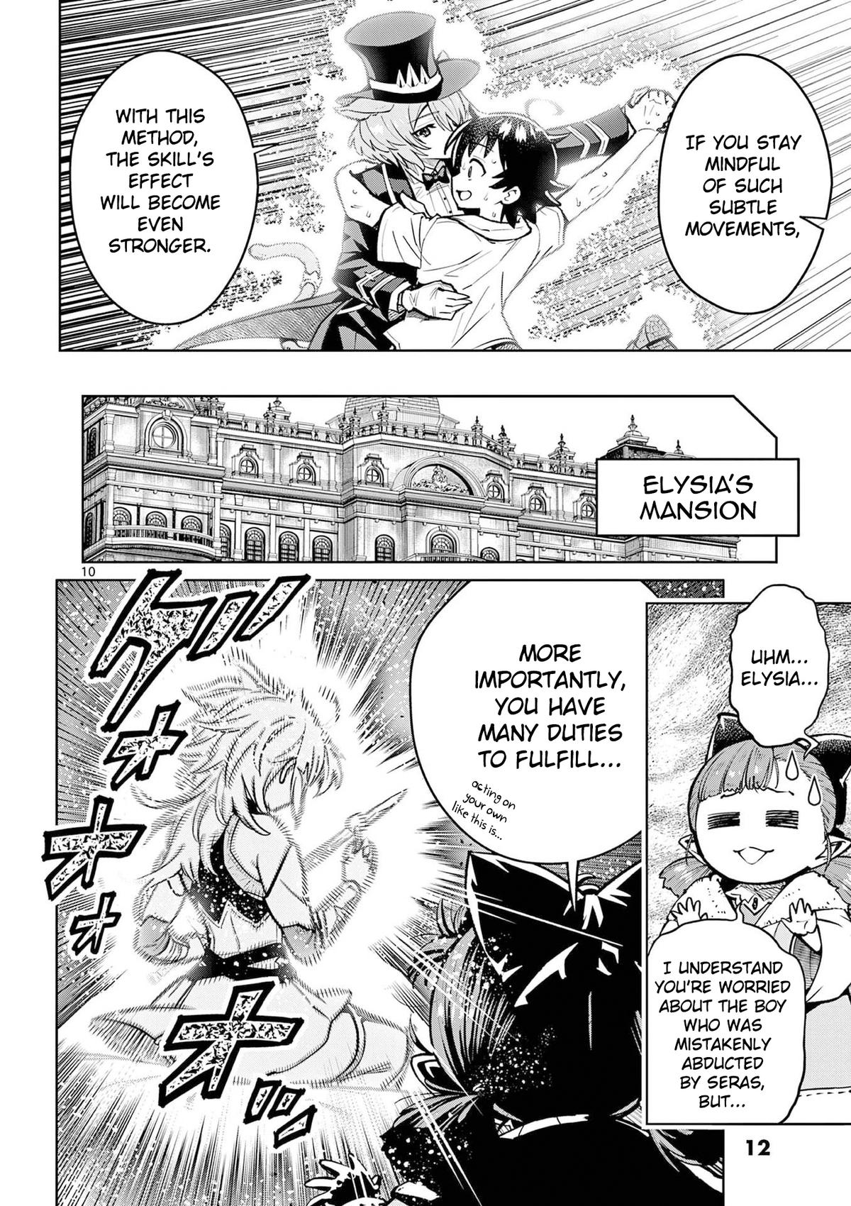 Saikyou Onna Shishou-tachi ga Ikusei Houshin wo Megutte Shuraba Chap 62 - Next Chap 63