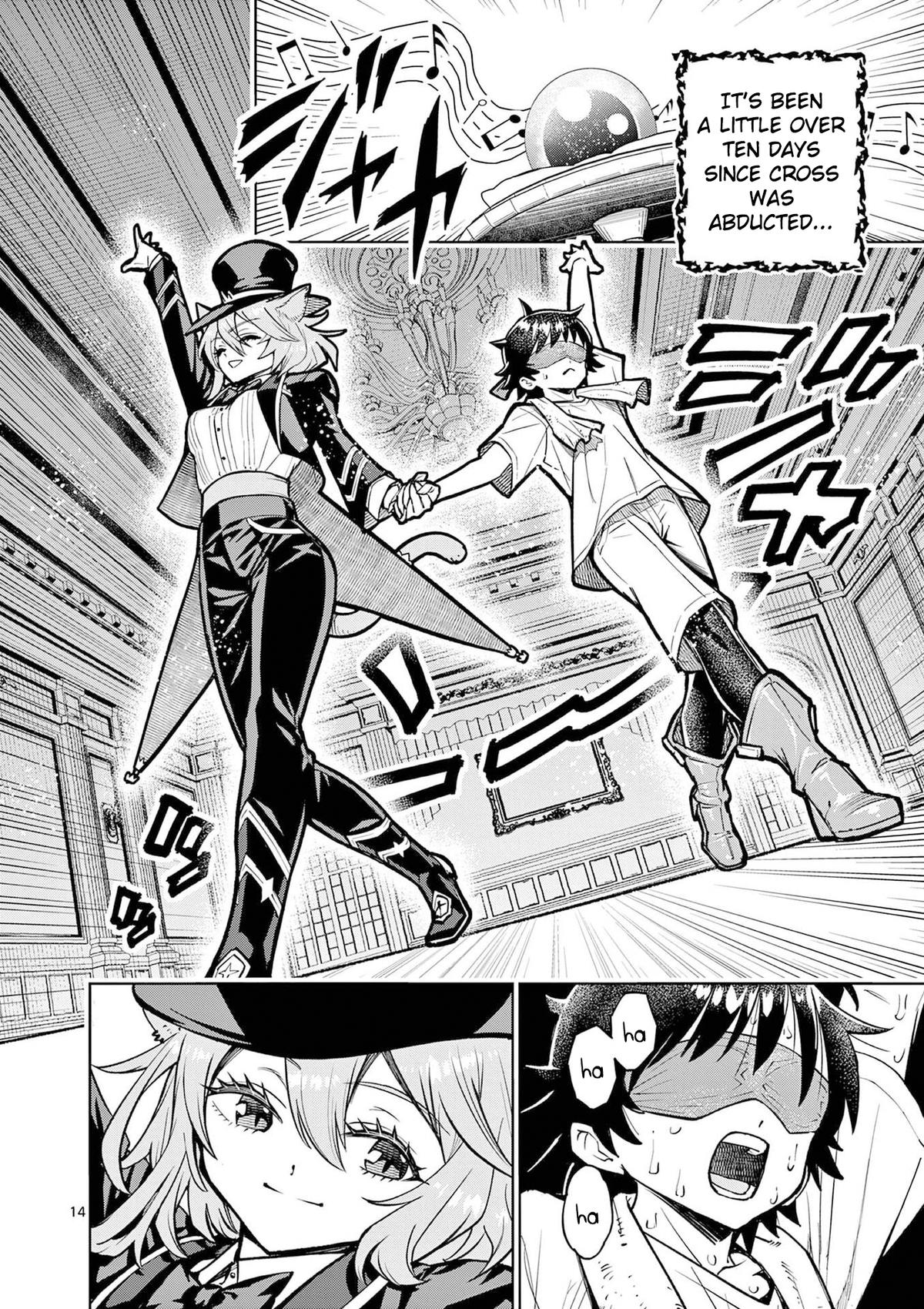 Saikyou Onna Shishou-tachi ga Ikusei Houshin wo Megutte Shuraba Chap 62 - Next Chap 63
