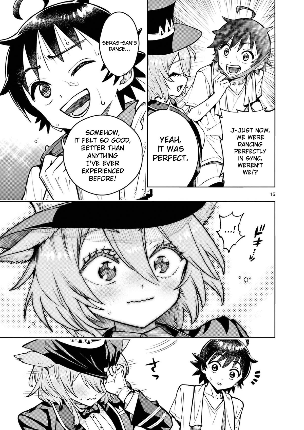 Saikyou Onna Shishou-tachi ga Ikusei Houshin wo Megutte Shuraba Chap 62 - Next Chap 63