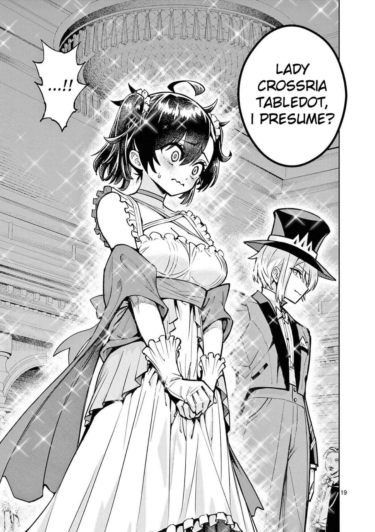 Saikyou Onna Shishou-tachi ga Ikusei Houshin wo Megutte Shuraba Chap 62 - Next Chap 63