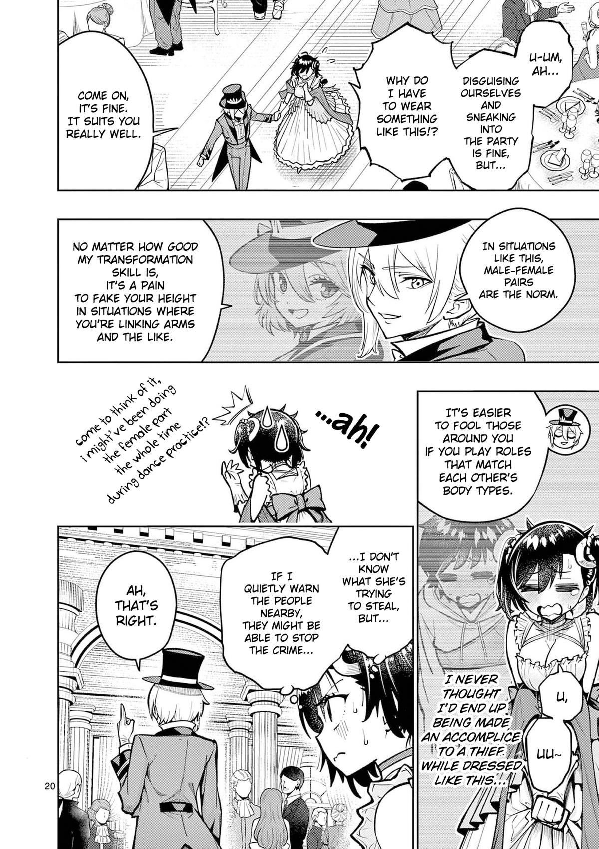 Saikyou Onna Shishou-tachi ga Ikusei Houshin wo Megutte Shuraba Chap 62 - Next Chap 63