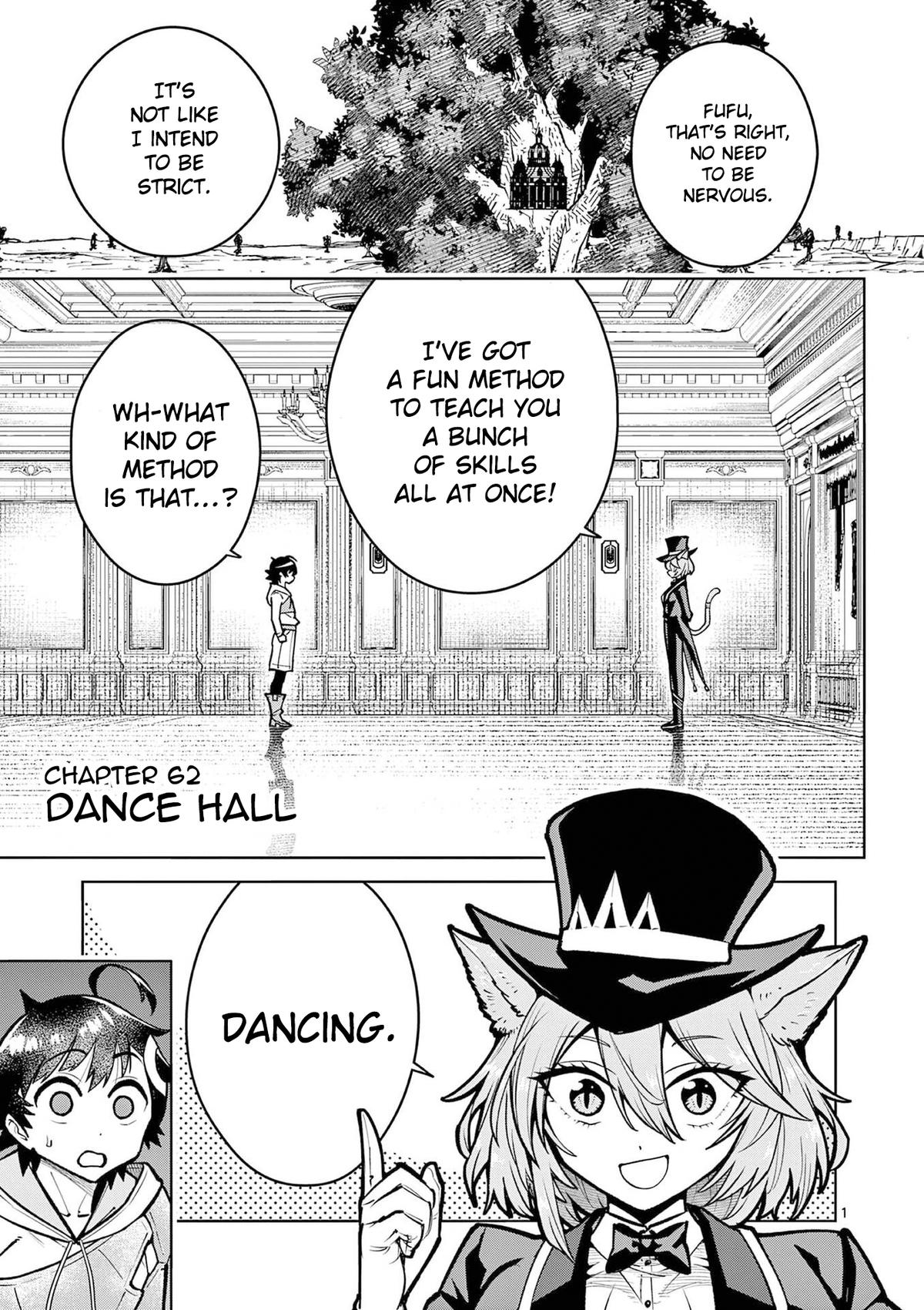 Saikyou Onna Shishou-tachi ga Ikusei Houshin wo Megutte Shuraba Chap 62 - Next Chap 63