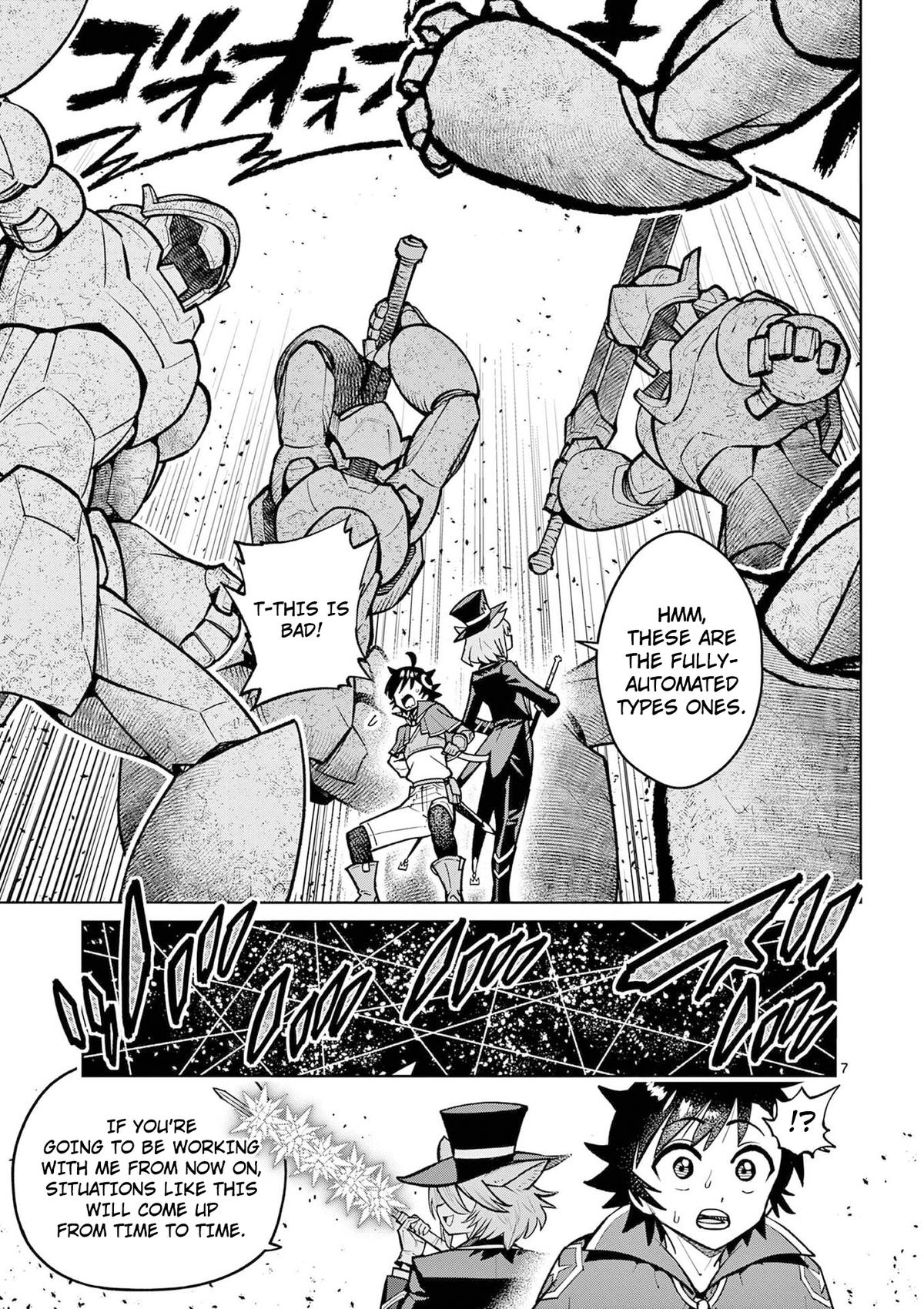 Saikyou Onna Shishou-tachi ga Ikusei Houshin wo Megutte Shuraba Chap 63 - Next Chap 64