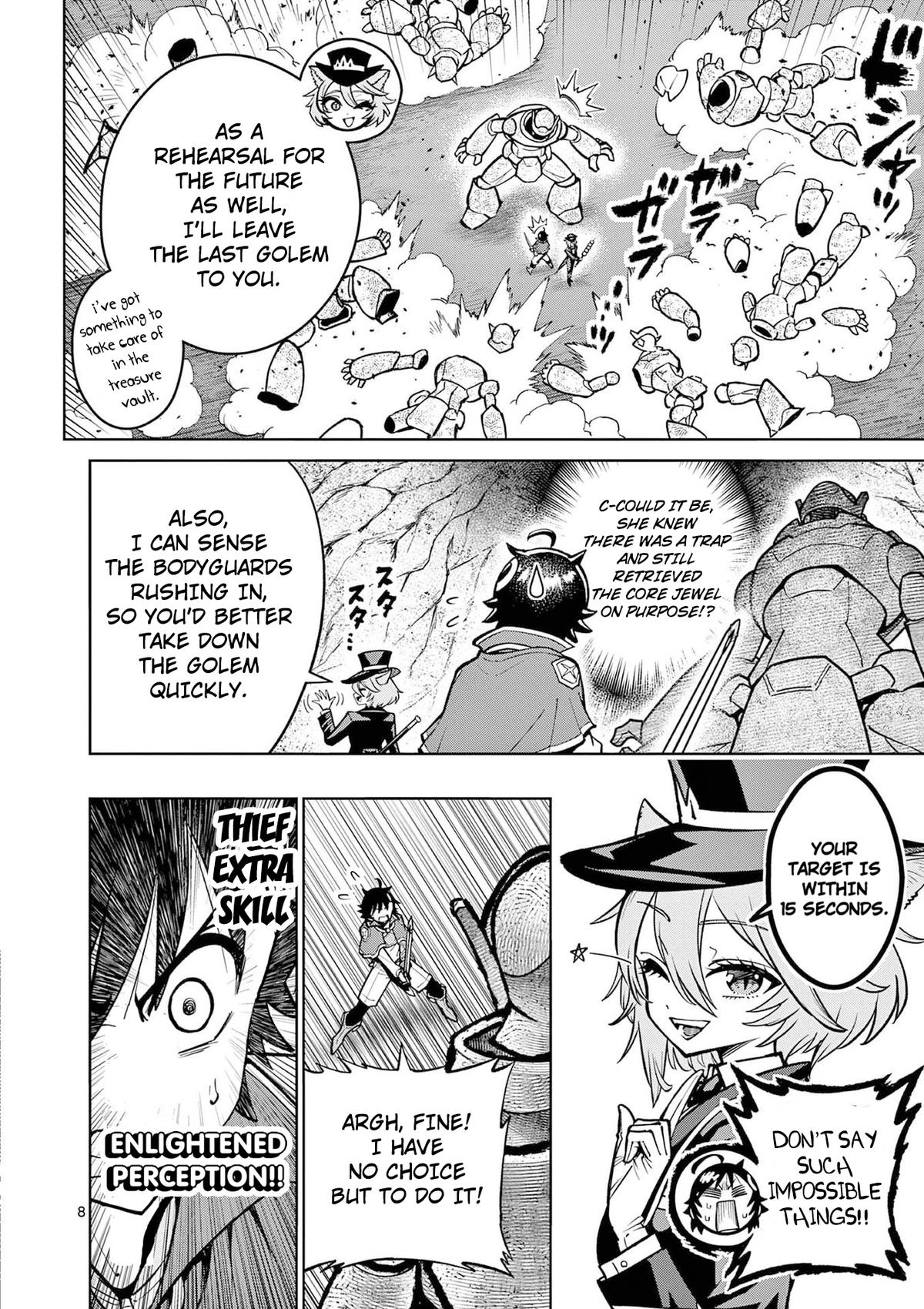 Saikyou Onna Shishou-tachi ga Ikusei Houshin wo Megutte Shuraba Chap 63 - Next Chap 64