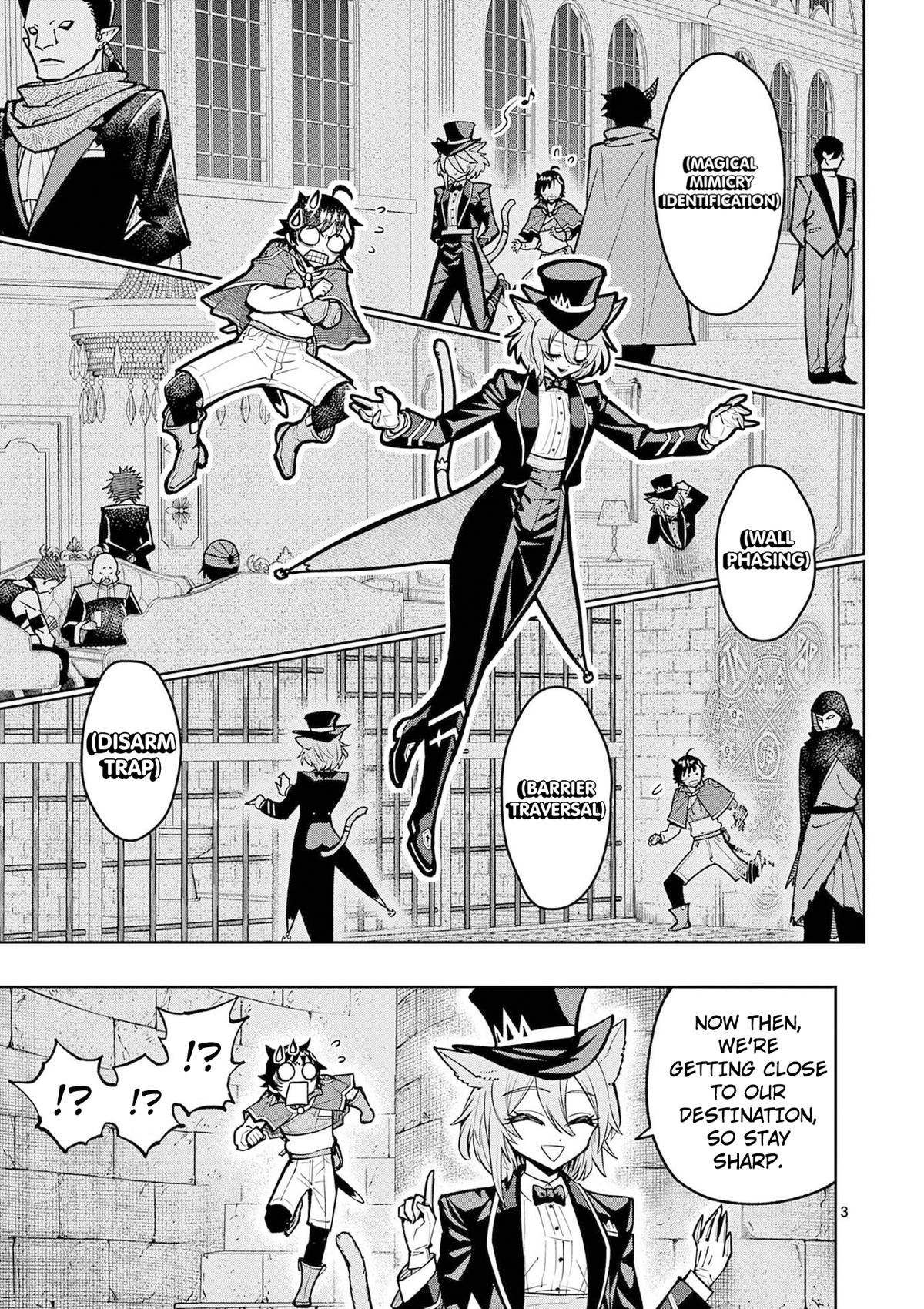 Saikyou Onna Shishou-tachi ga Ikusei Houshin wo Megutte Shuraba Chap 63 - Next Chap 64