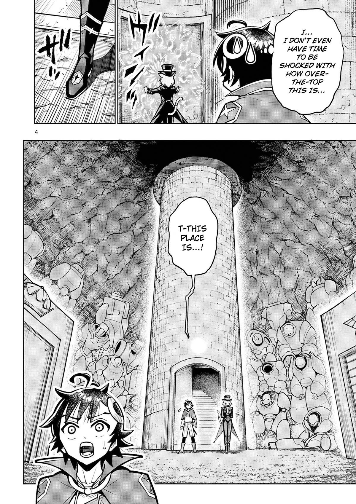 Saikyou Onna Shishou-tachi ga Ikusei Houshin wo Megutte Shuraba Chap 63 - Next Chap 64