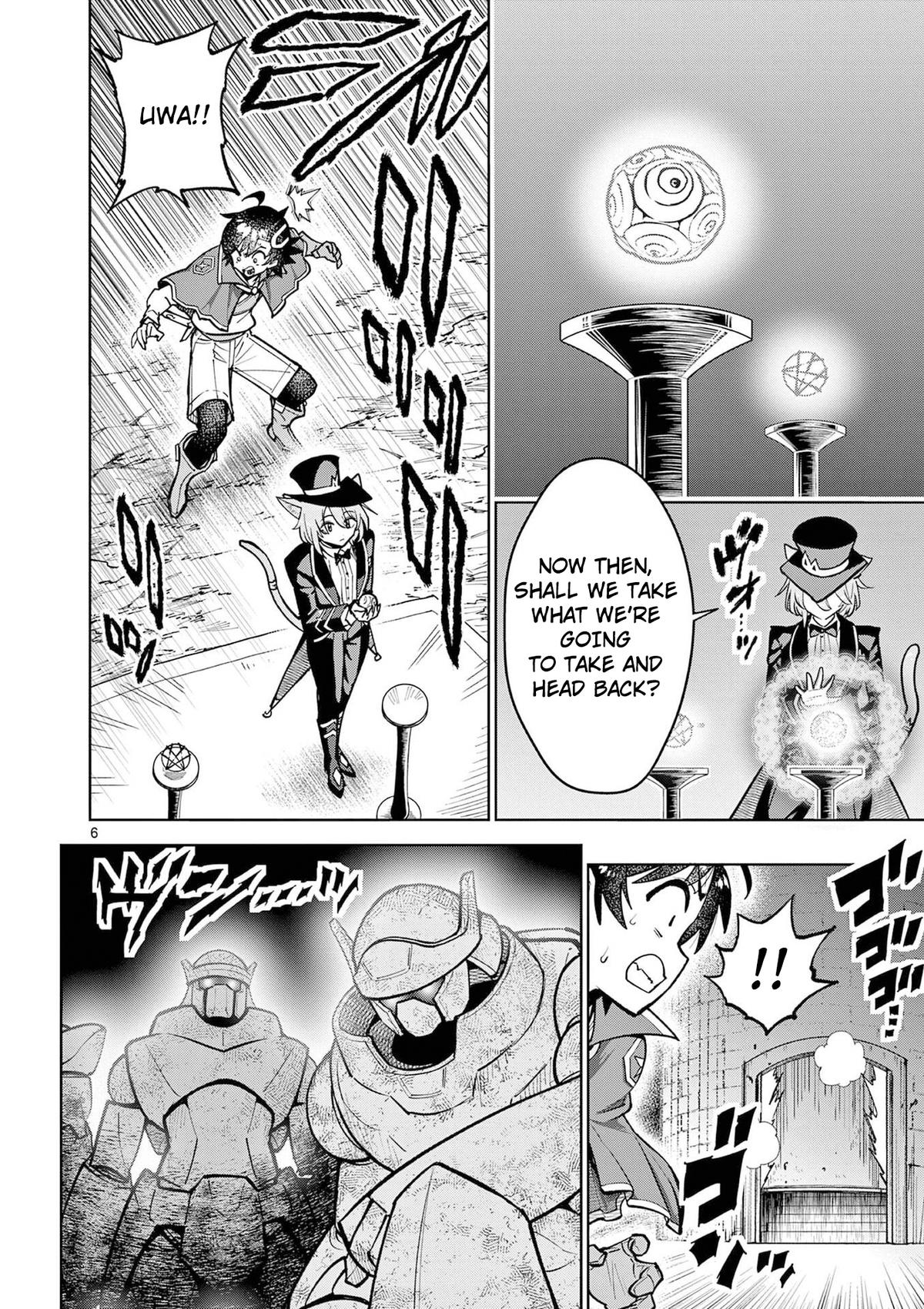 Saikyou Onna Shishou-tachi ga Ikusei Houshin wo Megutte Shuraba Chap 63 - Next Chap 64