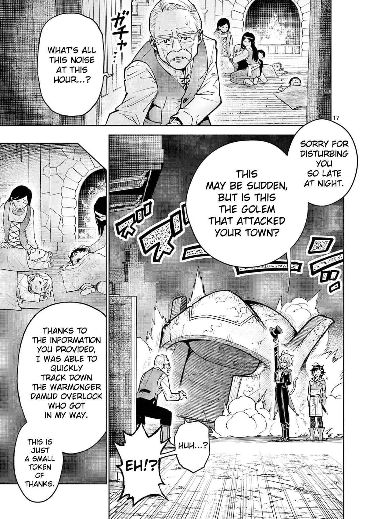 Saikyou Onna Shishou-tachi ga Ikusei Houshin wo Megutte Shuraba Chap 63 - Next Chap 64