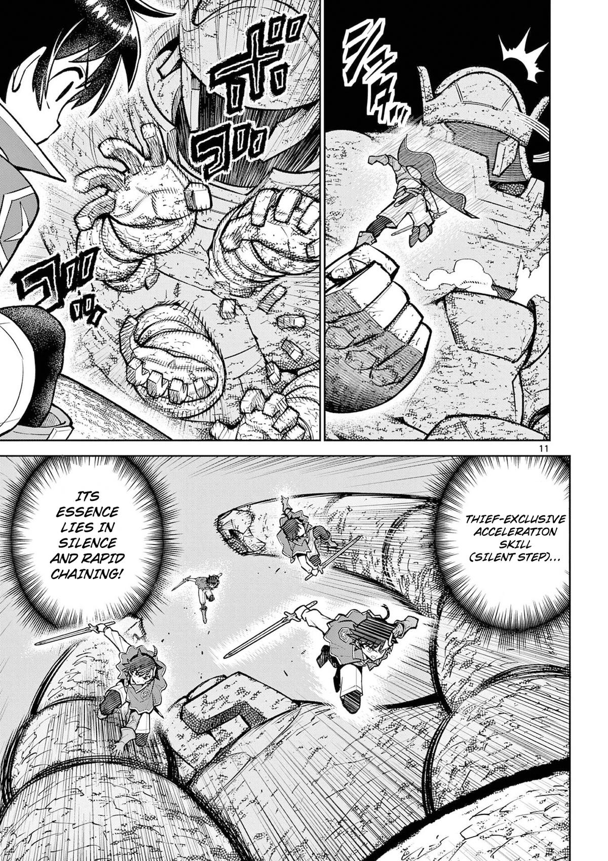 Saikyou Onna Shishou-tachi ga Ikusei Houshin wo Megutte Shuraba Chap 63 - Next Chap 64