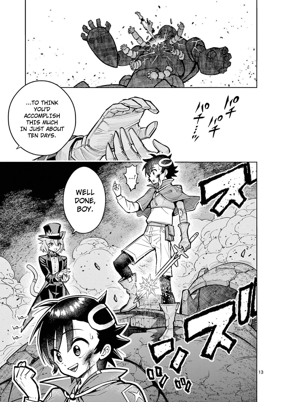 Saikyou Onna Shishou-tachi ga Ikusei Houshin wo Megutte Shuraba Chap 63 - Next Chap 64