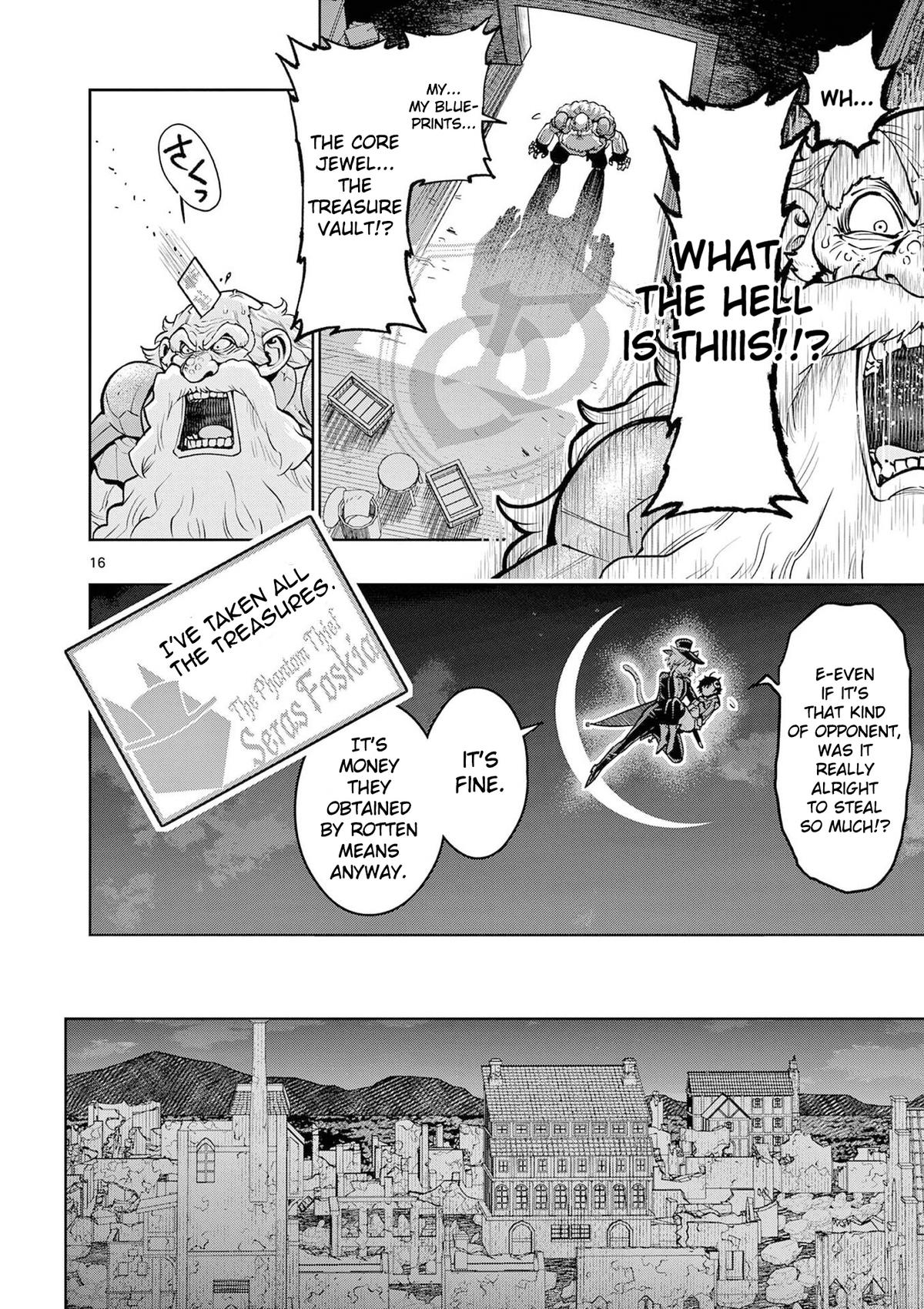 Saikyou Onna Shishou-tachi ga Ikusei Houshin wo Megutte Shuraba Chap 63 - Next Chap 64