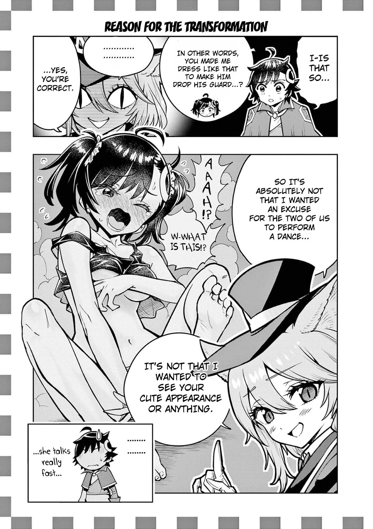 Saikyou Onna Shishou-tachi ga Ikusei Houshin wo Megutte Shuraba Chap 63 - Next Chap 64