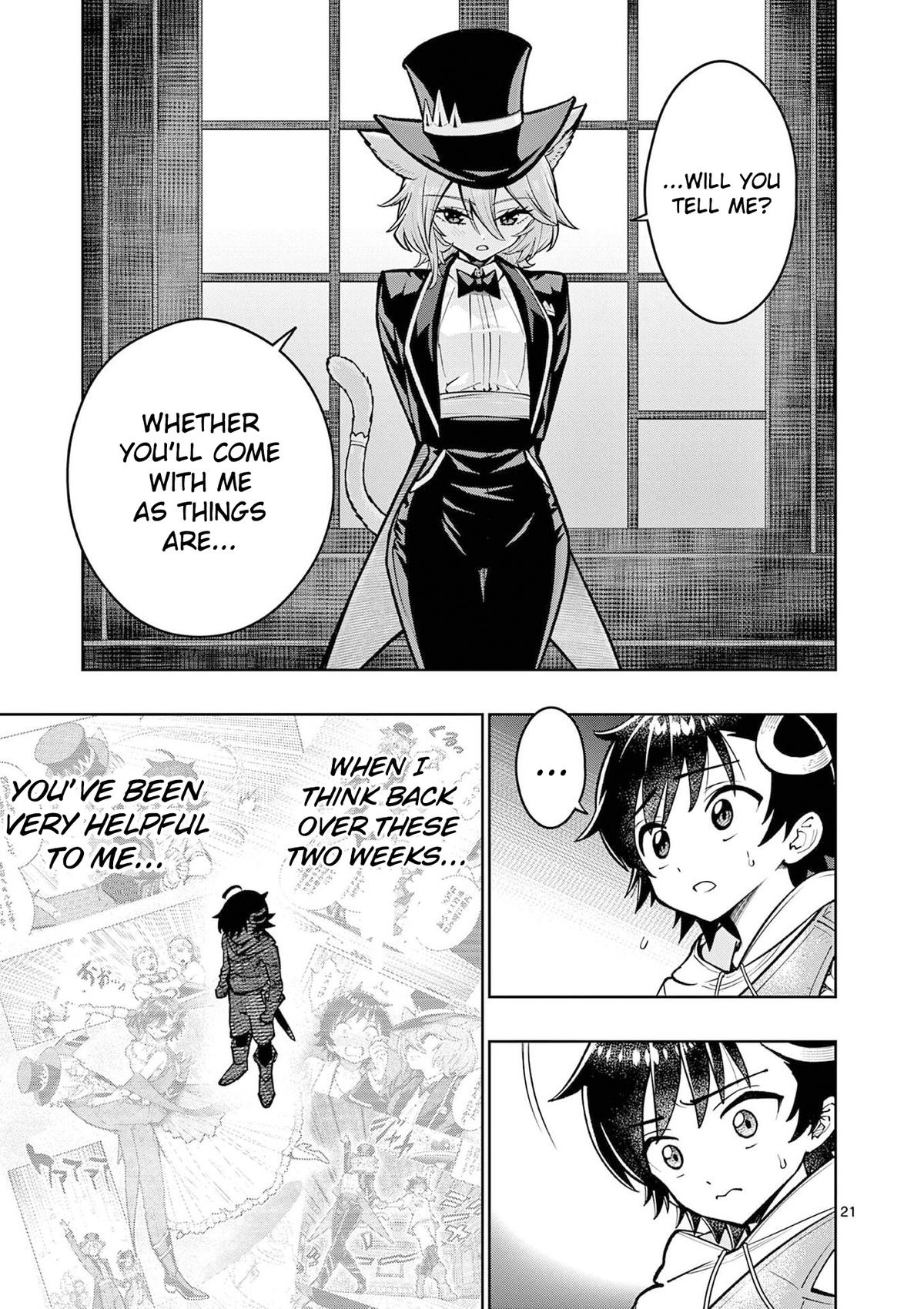 Saikyou Onna Shishou-tachi ga Ikusei Houshin wo Megutte Shuraba Chap 63 - Next Chap 64