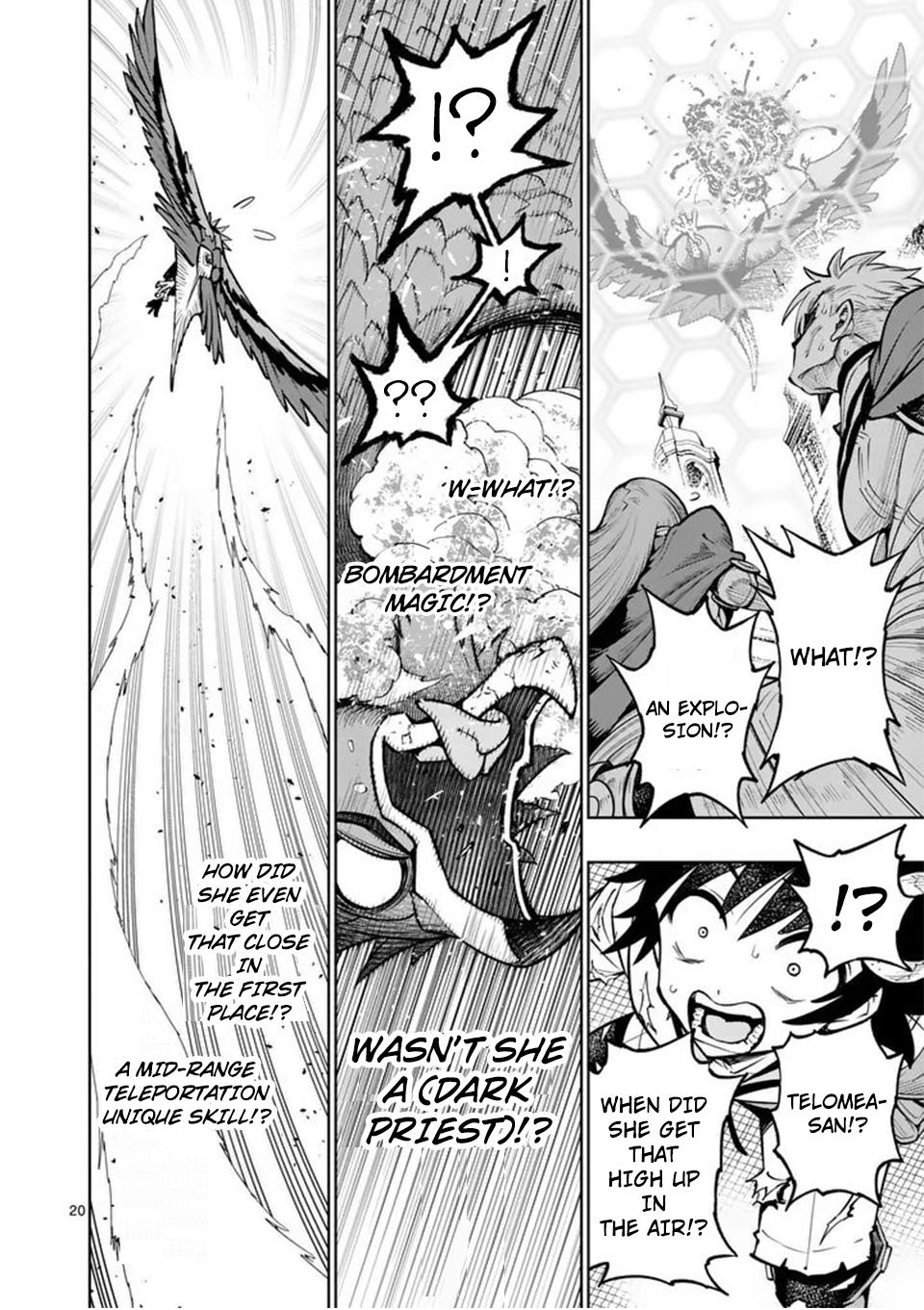 Saikyou Onna Shishou-tachi ga Ikusei Houshin wo Megutte Shuraba Chap 77 - Next Chap 78