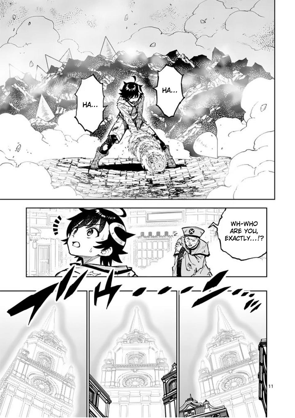 Saikyou Onna Shishou-tachi ga Ikusei Houshin wo Megutte Shuraba Chap 77 - Next Chap 78