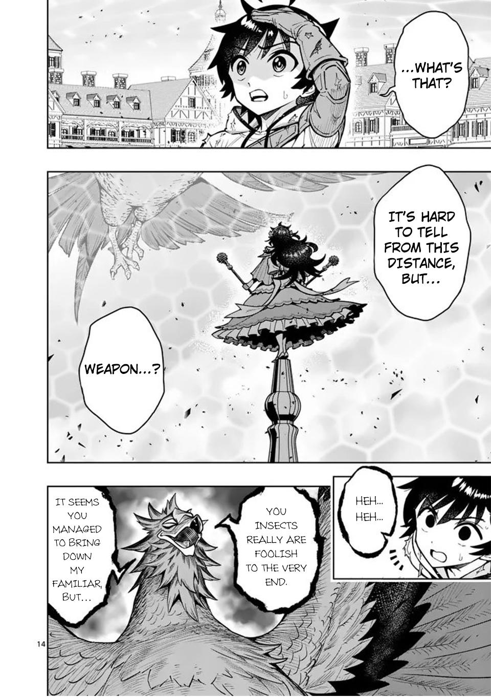 Saikyou Onna Shishou-tachi ga Ikusei Houshin wo Megutte Shuraba Chap 77 - Next Chap 78