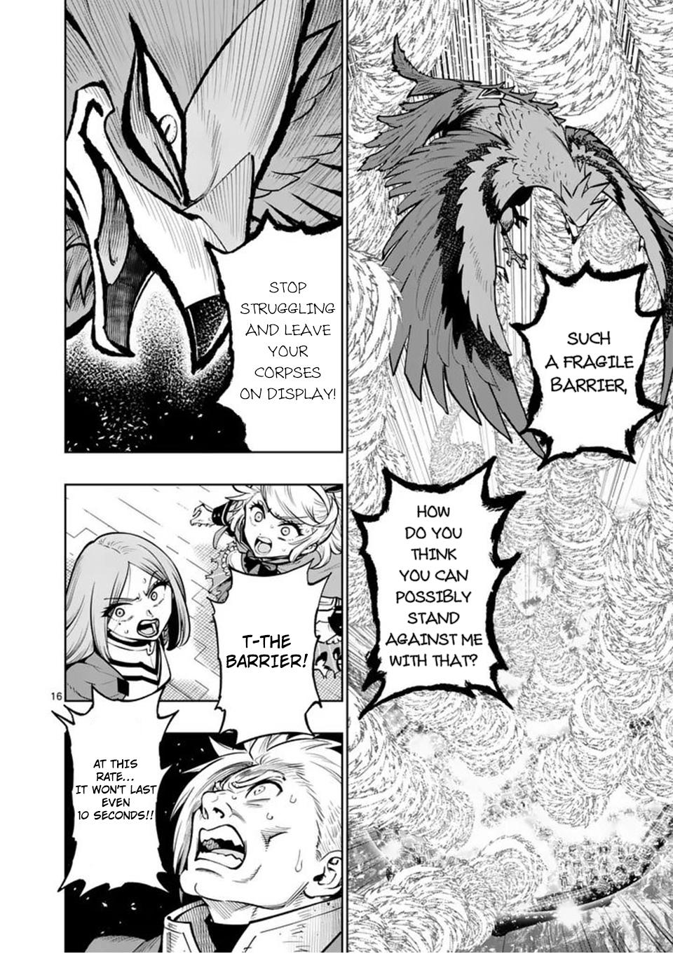 Saikyou Onna Shishou-tachi ga Ikusei Houshin wo Megutte Shuraba Chap 77 - Next Chap 78