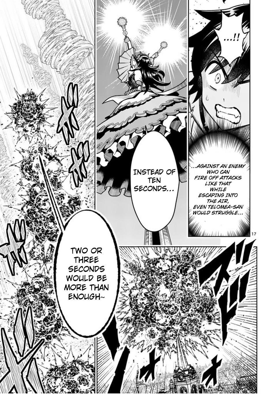 Saikyou Onna Shishou-tachi ga Ikusei Houshin wo Megutte Shuraba Chap 77 - Next Chap 78