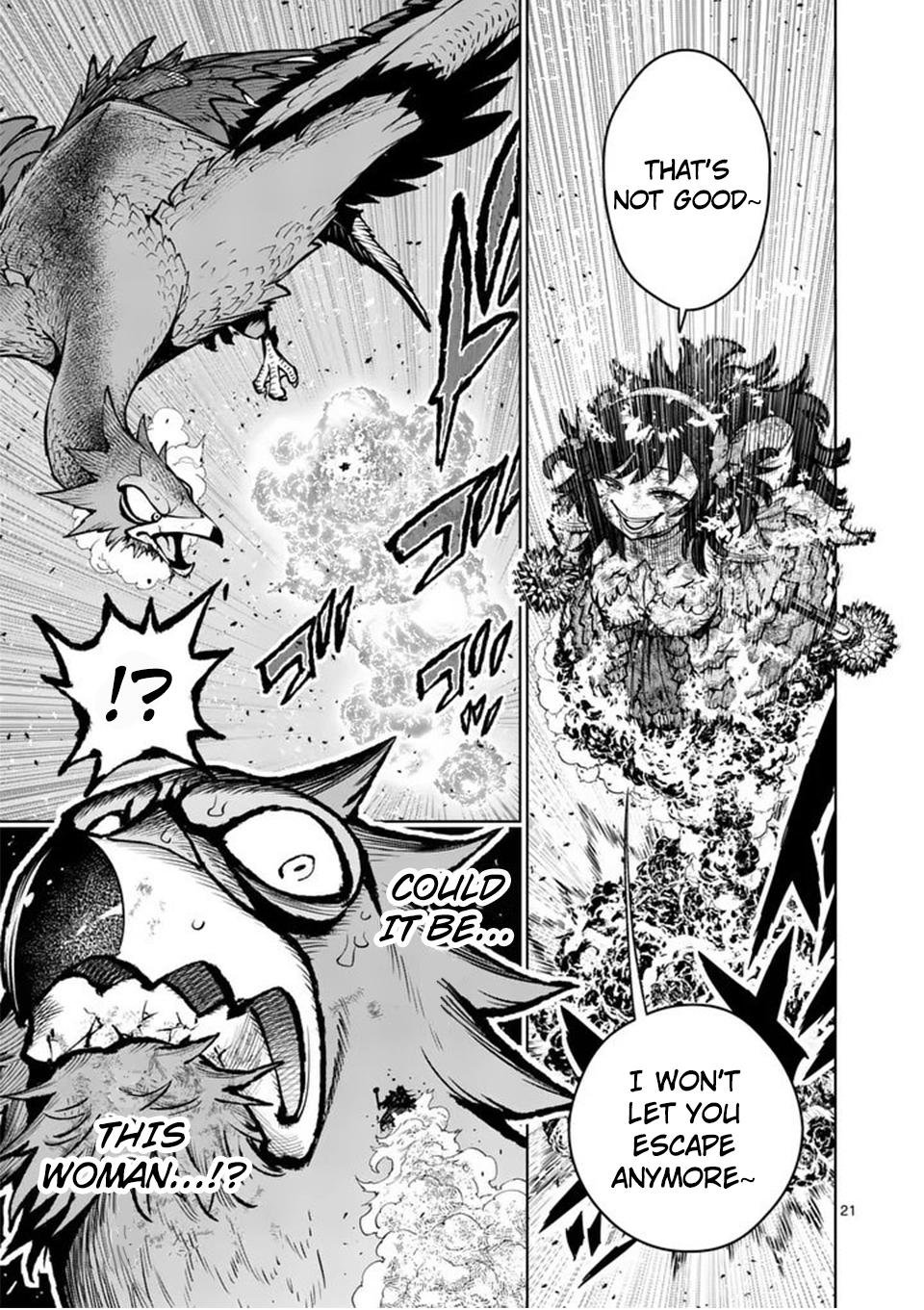 Saikyou Onna Shishou-tachi ga Ikusei Houshin wo Megutte Shuraba Chap 77 - Next Chap 78