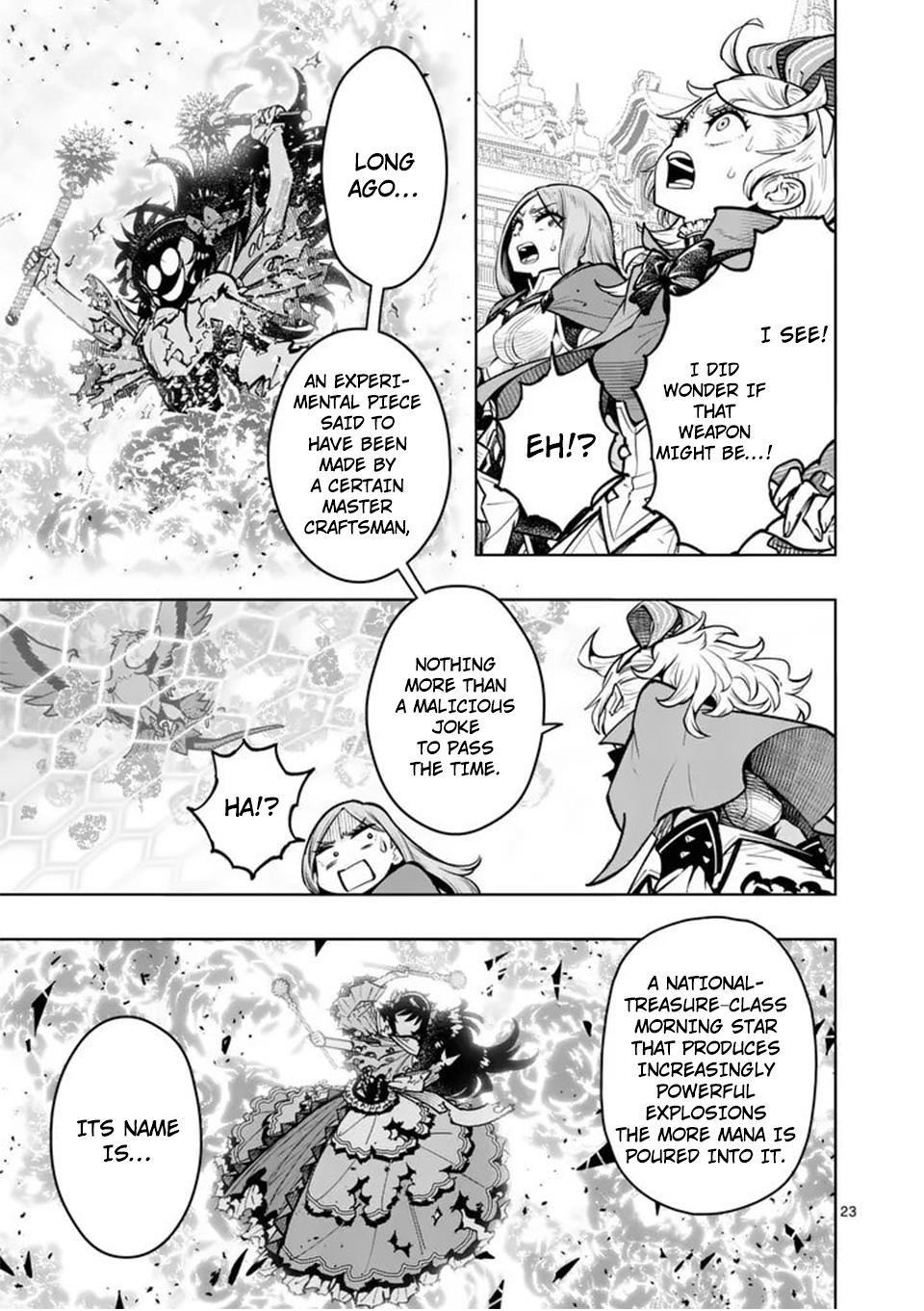 Saikyou Onna Shishou-tachi ga Ikusei Houshin wo Megutte Shuraba Chap 77 - Next Chap 78