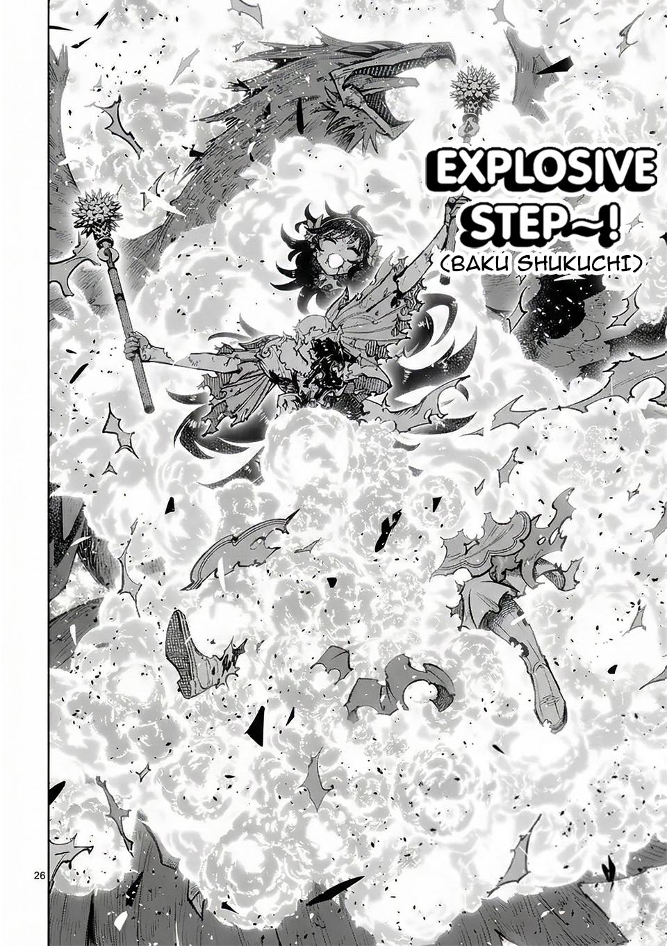 Saikyou Onna Shishou-tachi ga Ikusei Houshin wo Megutte Shuraba Chap 77 - Next Chap 78