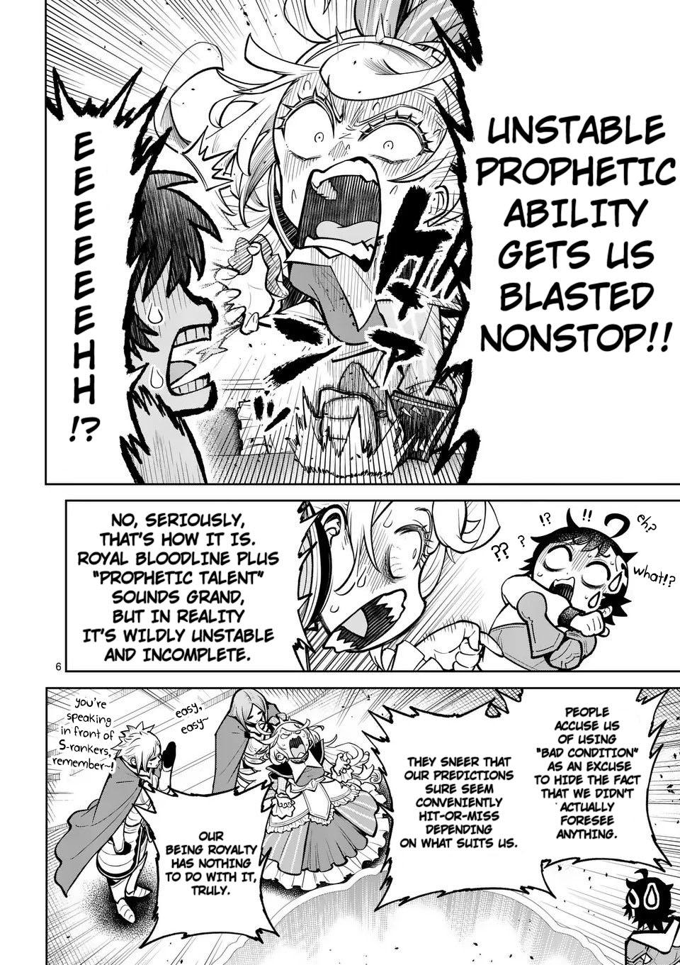 Saikyou Onna Shishou-tachi ga Ikusei Houshin wo Megutte Shuraba Chap 74 - Next Chap 75