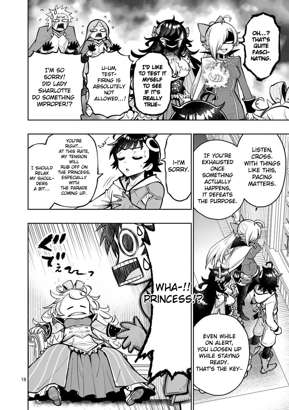 Saikyou Onna Shishou-tachi ga Ikusei Houshin wo Megutte Shuraba Chap 74 - Next Chap 75