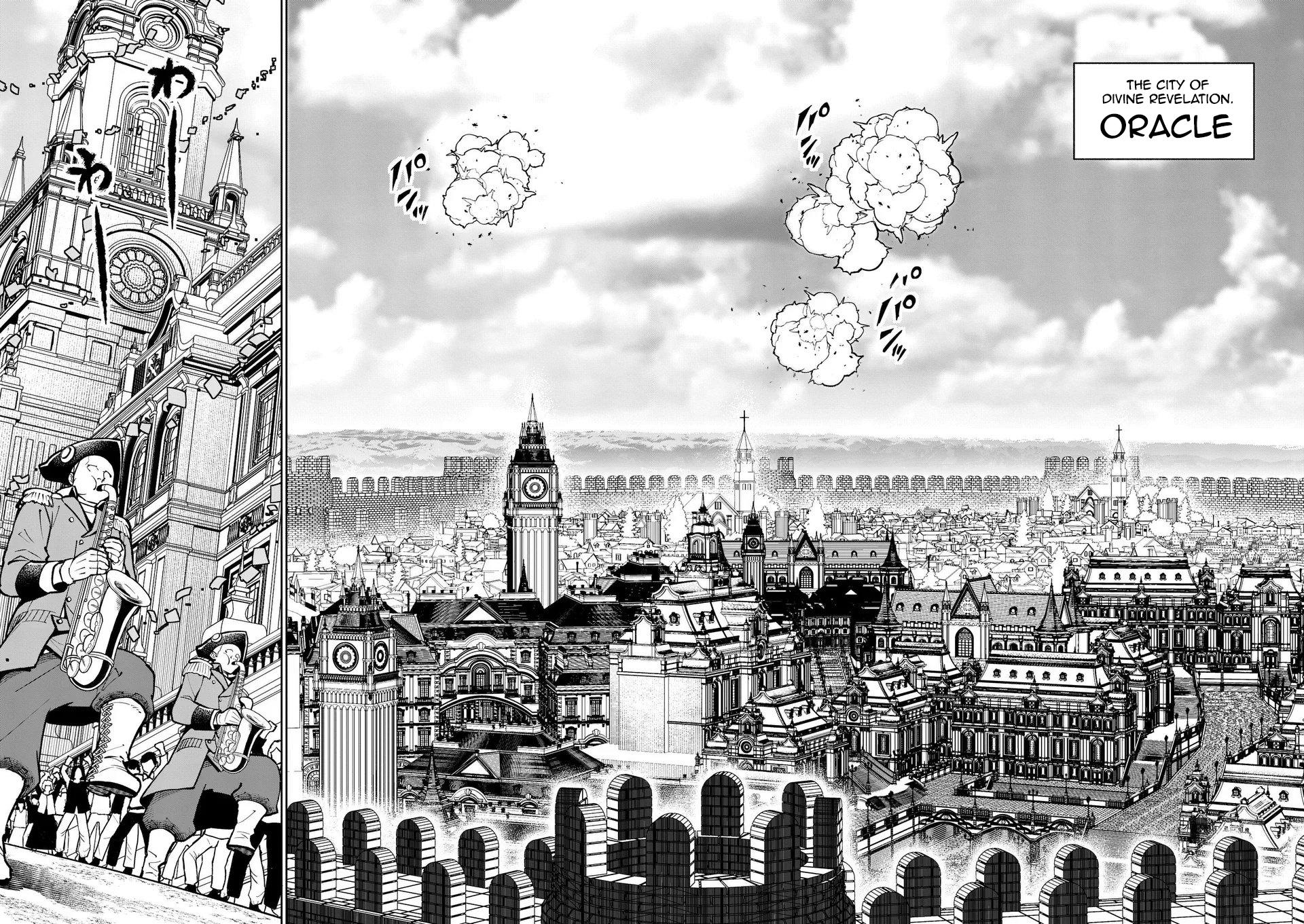 Saikyou Onna Shishou-tachi ga Ikusei Houshin wo Megutte Shuraba Chap 74 - Next Chap 75