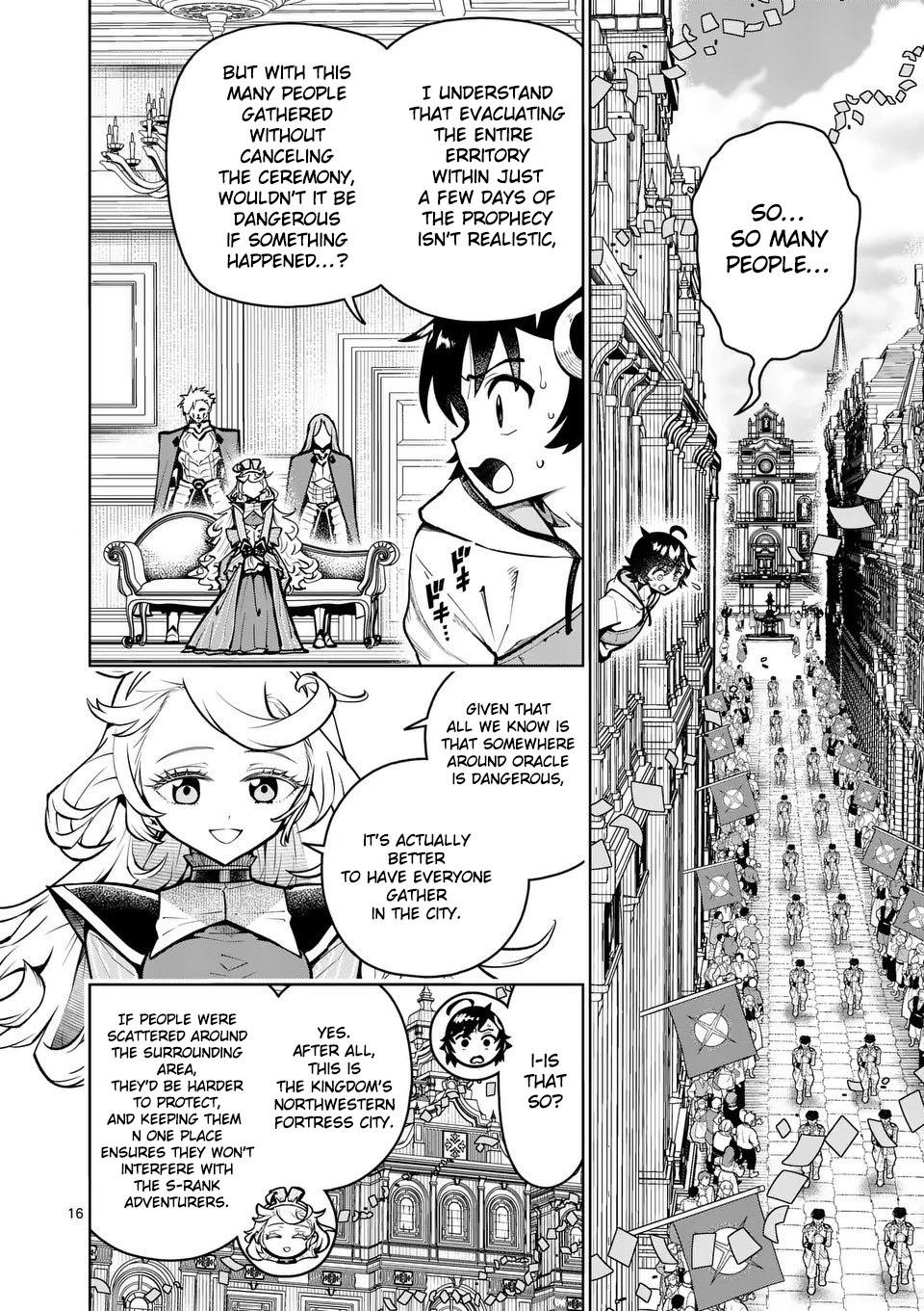 Saikyou Onna Shishou-tachi ga Ikusei Houshin wo Megutte Shuraba Chap 74 - Next Chap 75