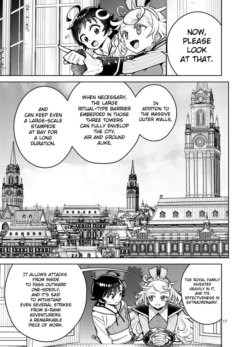 Saikyou Onna Shishou-tachi ga Ikusei Houshin wo Megutte Shuraba Chap 74 - Next Chap 75