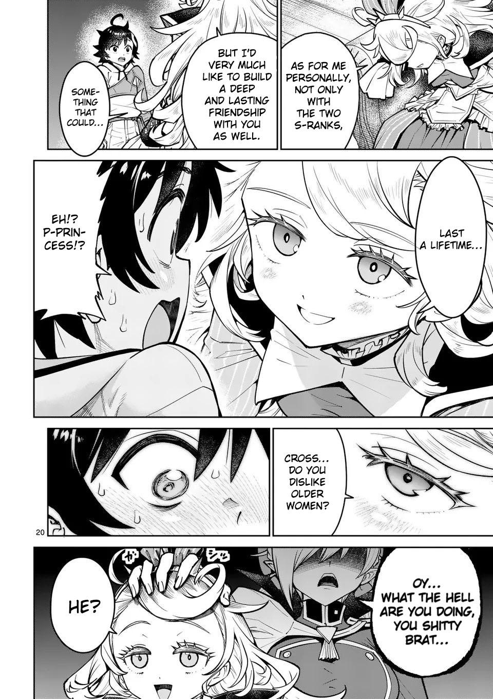 Saikyou Onna Shishou-tachi ga Ikusei Houshin wo Megutte Shuraba Chap 74 - Next Chap 75