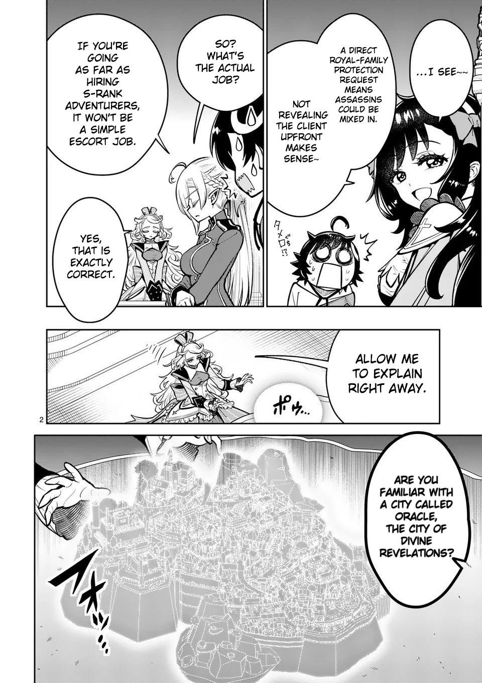 Saikyou Onna Shishou-tachi ga Ikusei Houshin wo Megutte Shuraba Chap 74 - Next Chap 75