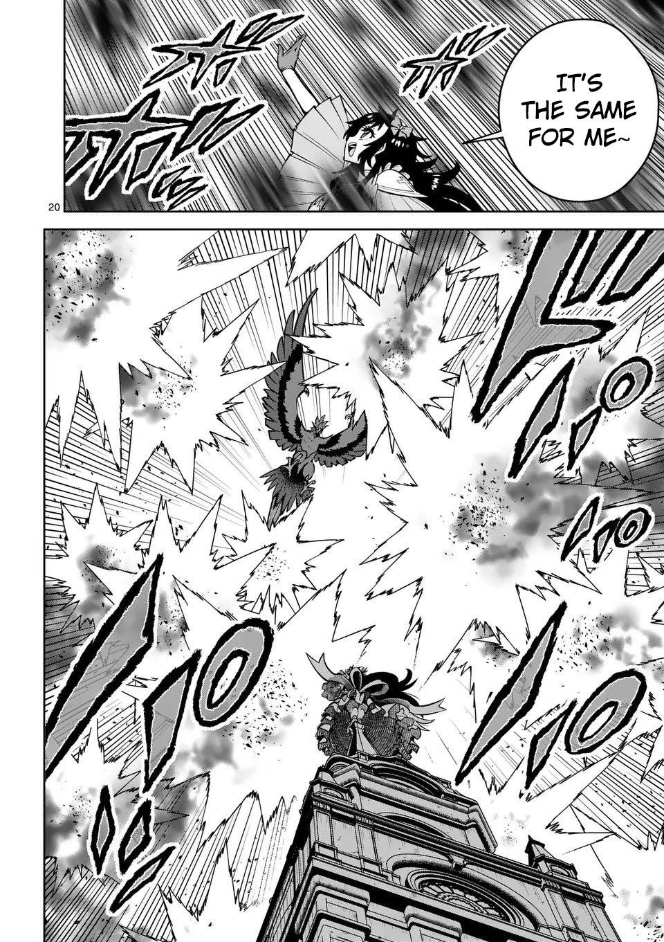 Saikyou Onna Shishou-tachi ga Ikusei Houshin wo Megutte Shuraba Chap 75 - Next Chap 76