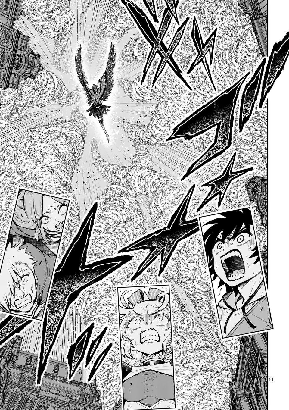Saikyou Onna Shishou-tachi ga Ikusei Houshin wo Megutte Shuraba Chap 75 - Next Chap 76