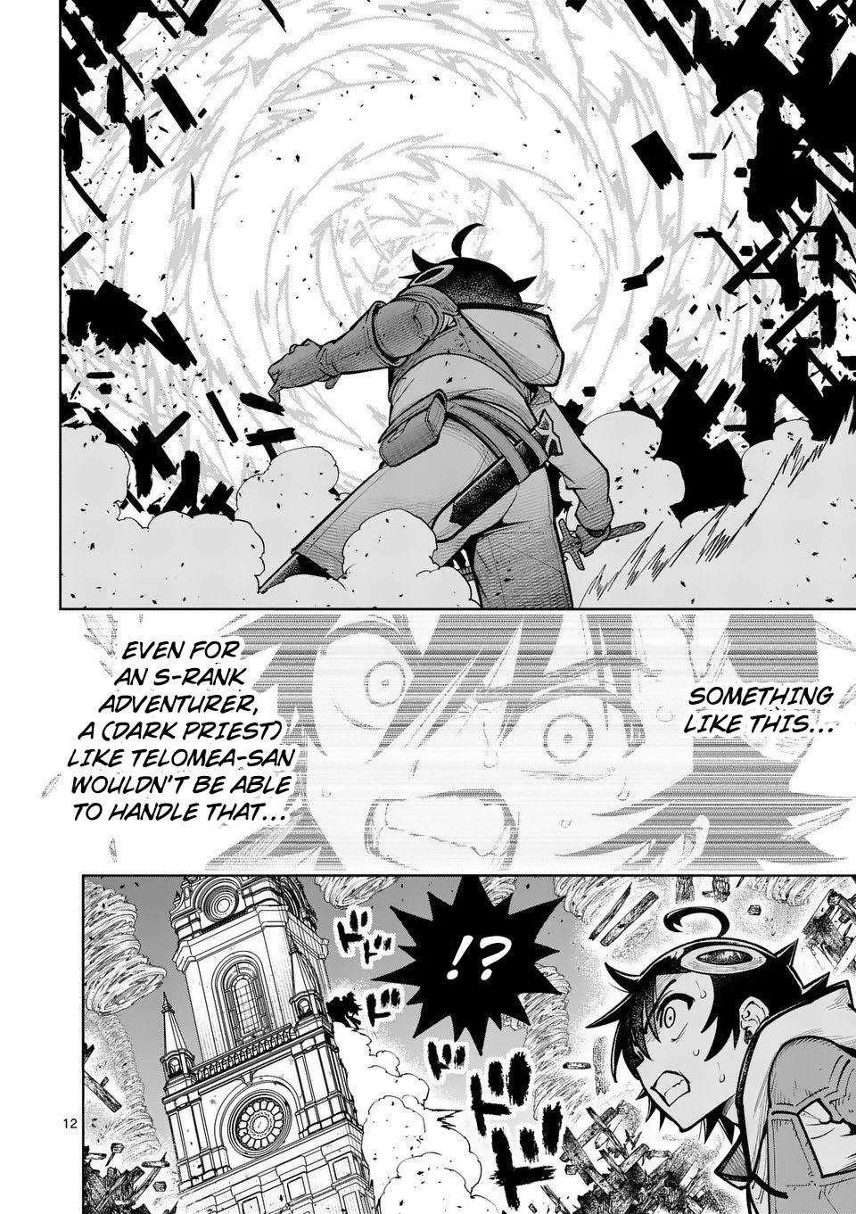 Saikyou Onna Shishou-tachi ga Ikusei Houshin wo Megutte Shuraba Chap 75 - Next Chap 76
