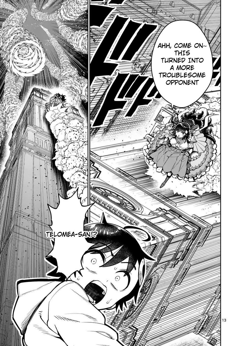 Saikyou Onna Shishou-tachi ga Ikusei Houshin wo Megutte Shuraba Chap 75 - Next Chap 76