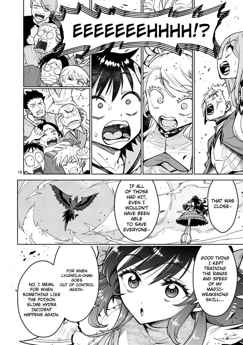 Saikyou Onna Shishou-tachi ga Ikusei Houshin wo Megutte Shuraba Chap 75 - Next Chap 76
