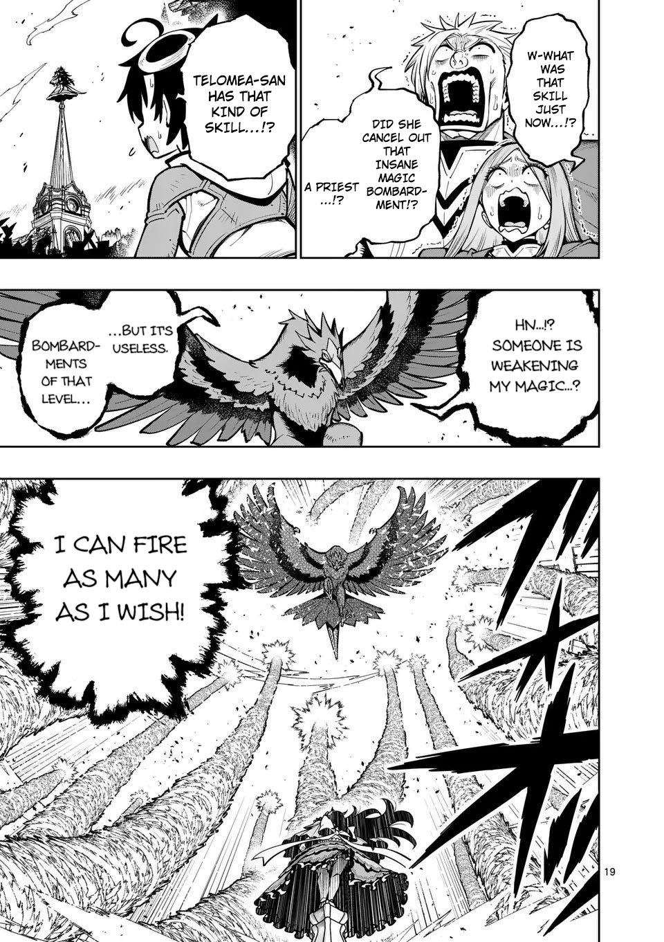 Saikyou Onna Shishou-tachi ga Ikusei Houshin wo Megutte Shuraba Chap 75 - Next Chap 76