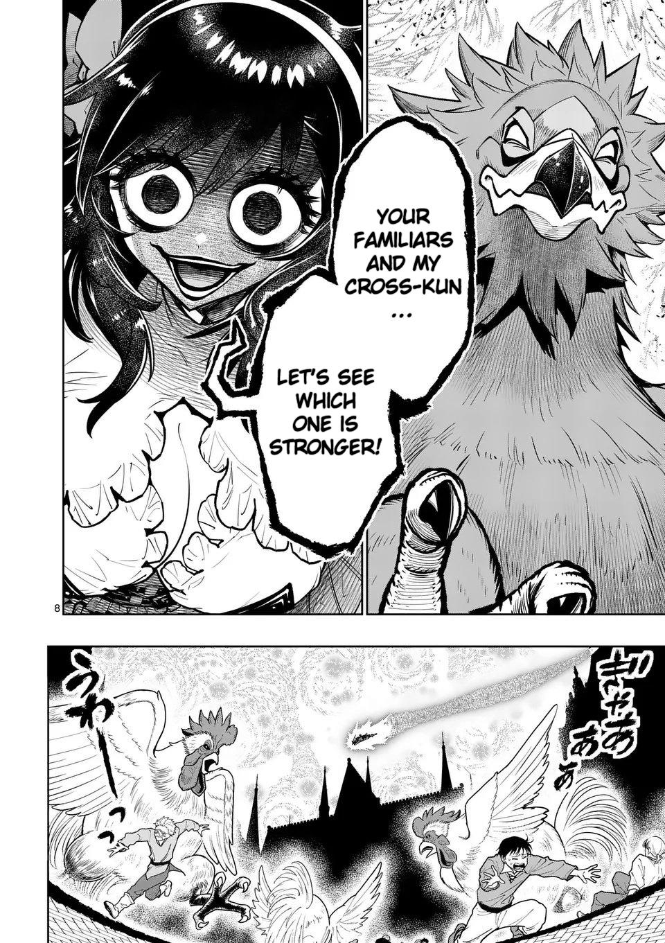 Saikyou Onna Shishou-tachi ga Ikusei Houshin wo Megutte Shuraba Chap 76 - Next Chap 77