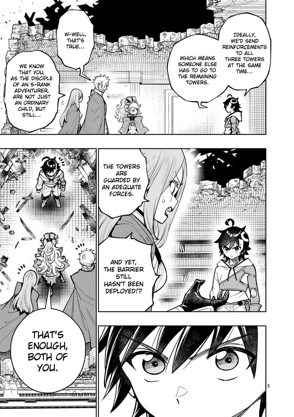 Saikyou Onna Shishou-tachi ga Ikusei Houshin wo Megutte Shuraba Chap 76 - Next Chap 77