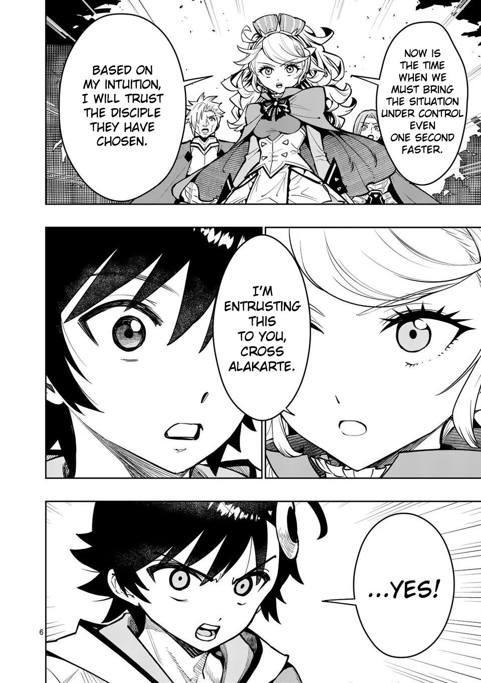 Saikyou Onna Shishou-tachi ga Ikusei Houshin wo Megutte Shuraba Chap 76 - Next Chap 77