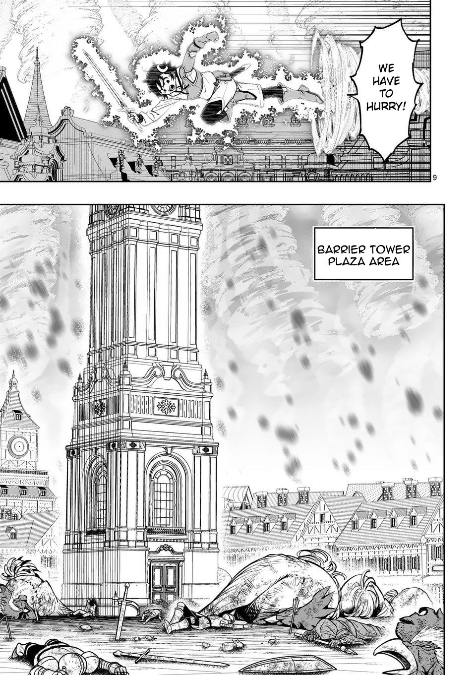 Saikyou Onna Shishou-tachi ga Ikusei Houshin wo Megutte Shuraba Chap 76 - Next Chap 77